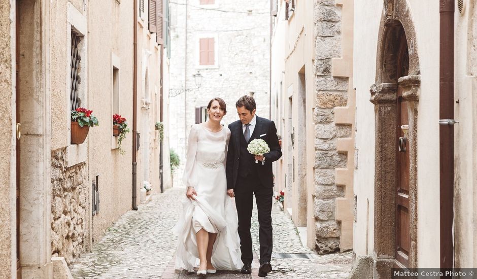 Il matrimonio di Luigi e Annalisa a Veroli, Frosinone