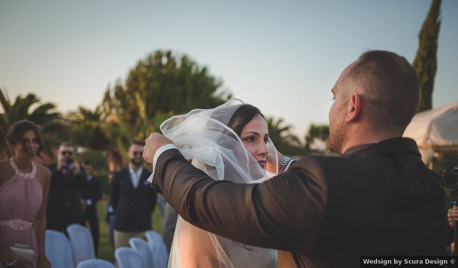 Il matrimonio di Vincenzo e Serafina a Rossano, Cosenza