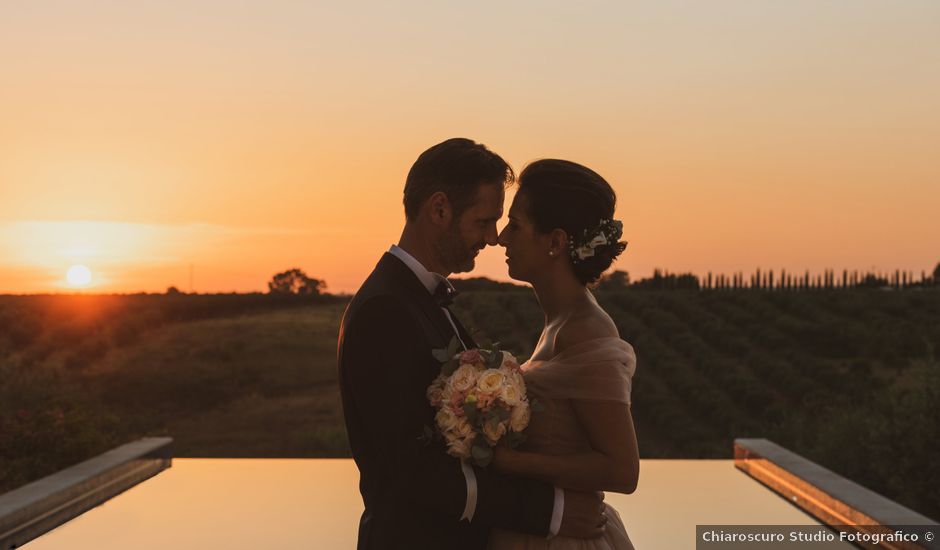 Il matrimonio di Alberto e Elena a Castelvetrano, Trapani