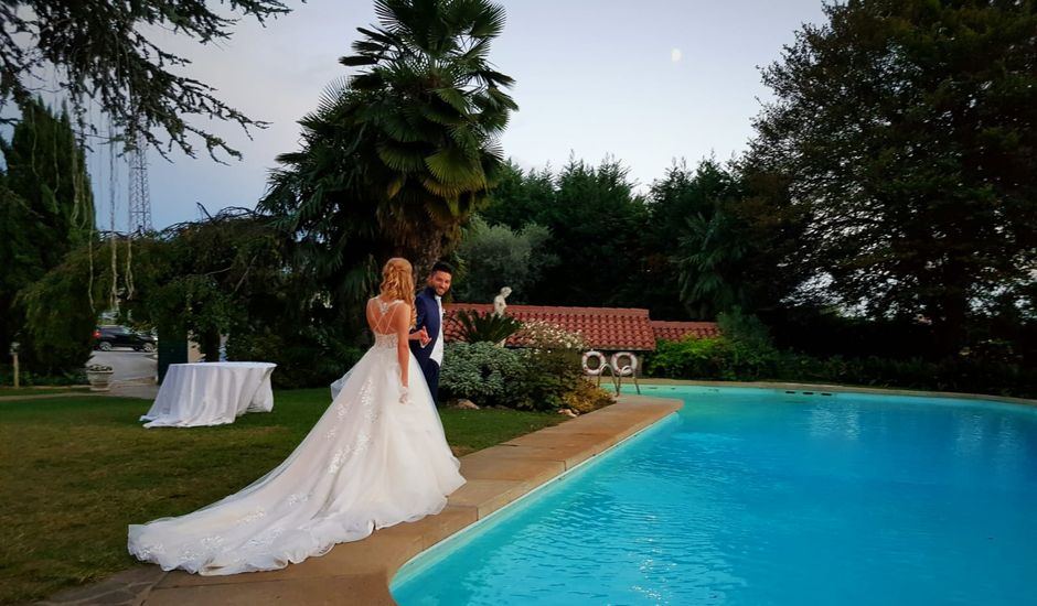Il matrimonio di Simone e Marta a Padova, Padova
