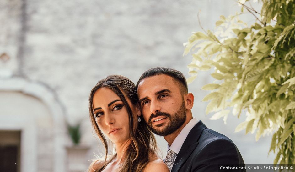 Il matrimonio di Carmenio e Eugenia a Altamura, Bari