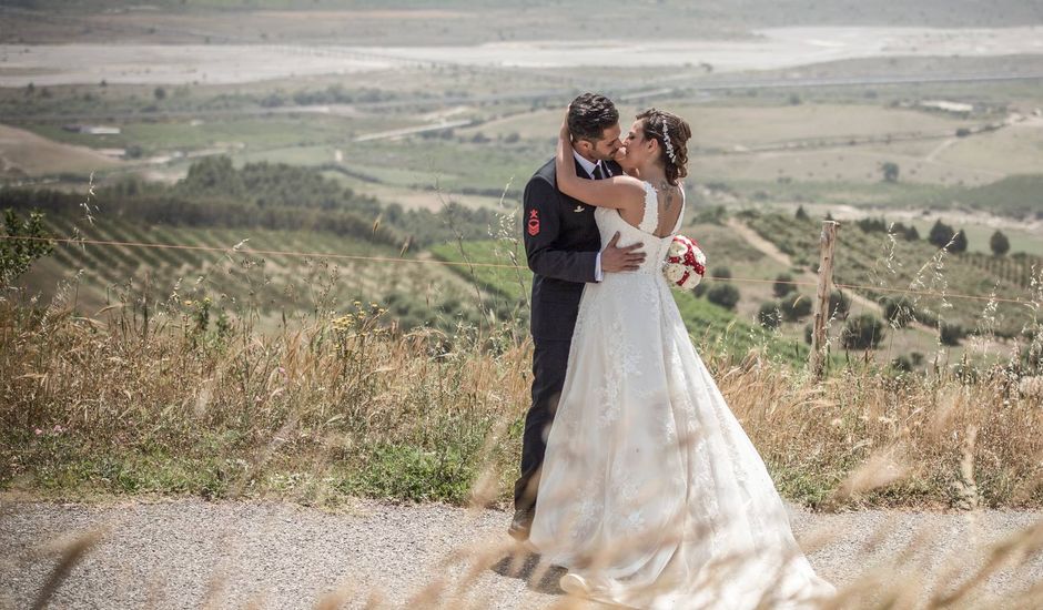 Il matrimonio di Daniele  e Tania a Matera, Matera