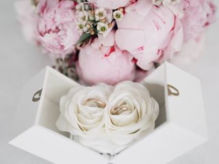 Le nozze di Giulia e Luca 1