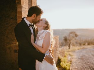 Le nozze di Serena e Lorenzo