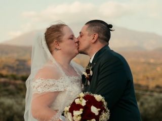 Le nozze di Sara e Giovanni 