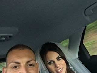Le nozze di Sara e David 1