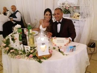 Le nozze di Sara e David 2