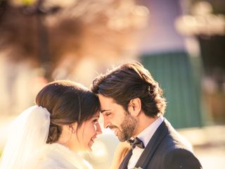 Le nozze di Rosita e Christian