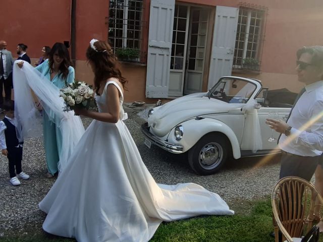 Il matrimonio di Elia e Federica a Sasso Marconi, Bologna 3