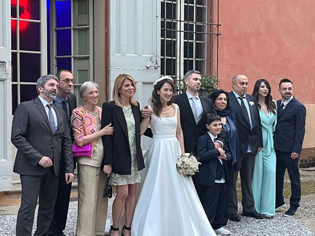 Il matrimonio di Elia e Federica a Sasso Marconi, Bologna 5