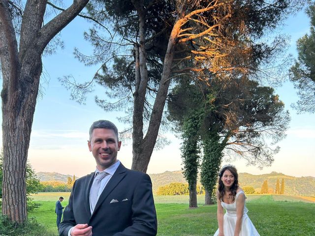 Il matrimonio di Elia e Federica a Sasso Marconi, Bologna 7