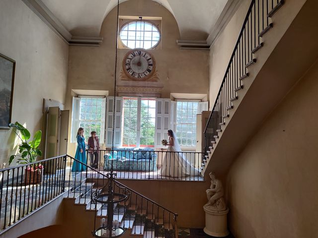 Il matrimonio di Elia e Federica a Sasso Marconi, Bologna 2