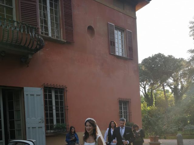 Il matrimonio di Elia e Federica a Sasso Marconi, Bologna 14