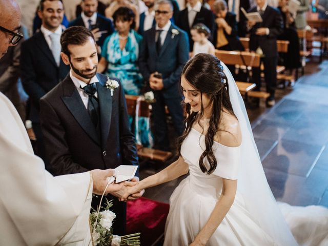 Il matrimonio di Michela e Federico a Oliena, Nuoro 21