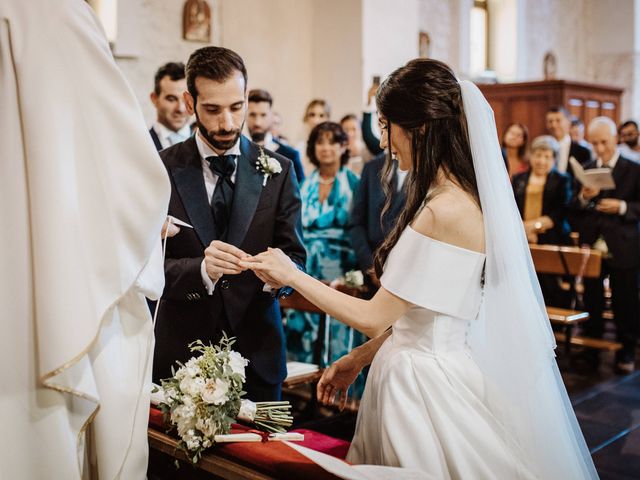 Il matrimonio di Michela e Federico a Oliena, Nuoro 23