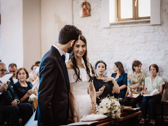 Il matrimonio di Michela e Federico a Oliena, Nuoro 25