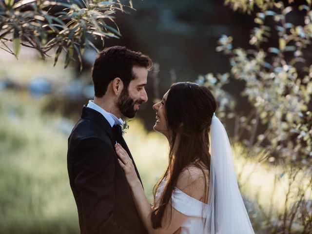 Il matrimonio di Michela e Federico a Oliena, Nuoro 42