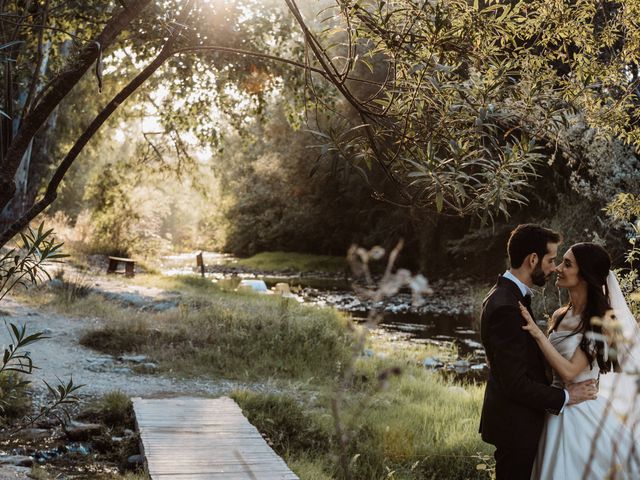 Il matrimonio di Michela e Federico a Oliena, Nuoro 44