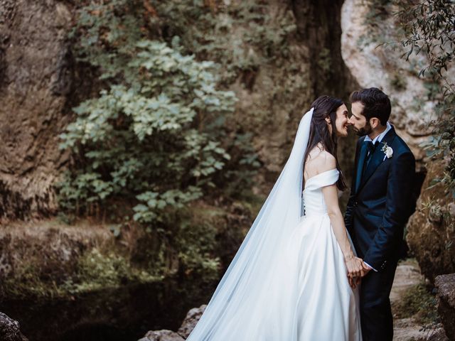 Il matrimonio di Michela e Federico a Oliena, Nuoro 46