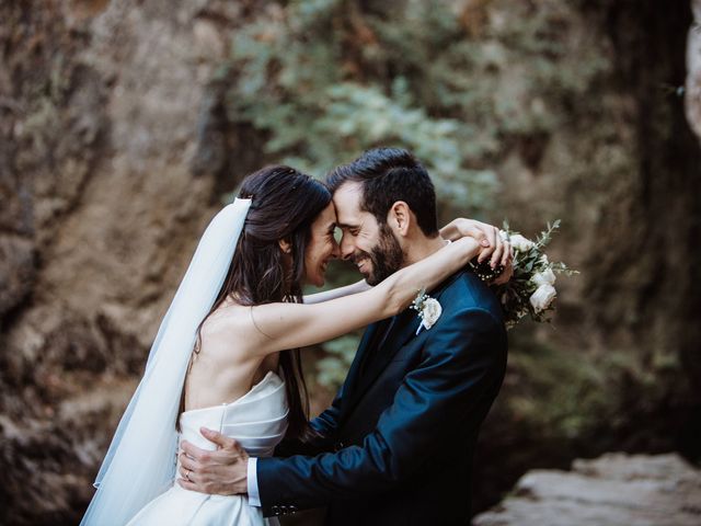 Il matrimonio di Michela e Federico a Oliena, Nuoro 47