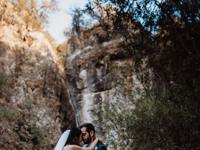 Il matrimonio di Michela e Federico a Oliena, Nuoro 48