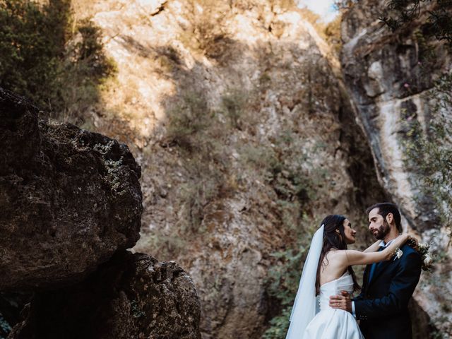 Il matrimonio di Michela e Federico a Oliena, Nuoro 49