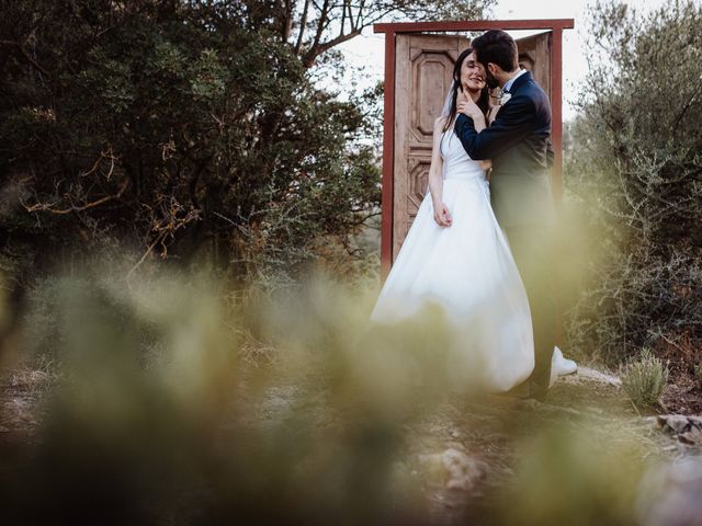 Il matrimonio di Michela e Federico a Oliena, Nuoro 59