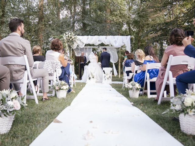 Il matrimonio di Gianluca e Emilia a Ferrara, Ferrara 15