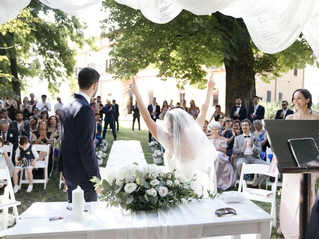 Il matrimonio di Gianluca e Emilia a Ferrara, Ferrara 18