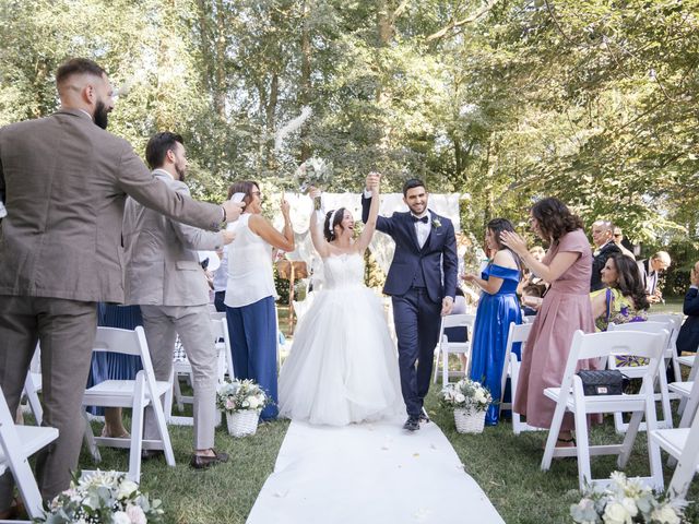 Il matrimonio di Gianluca e Emilia a Ferrara, Ferrara 19