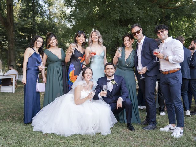 Il matrimonio di Gianluca e Emilia a Ferrara, Ferrara 22