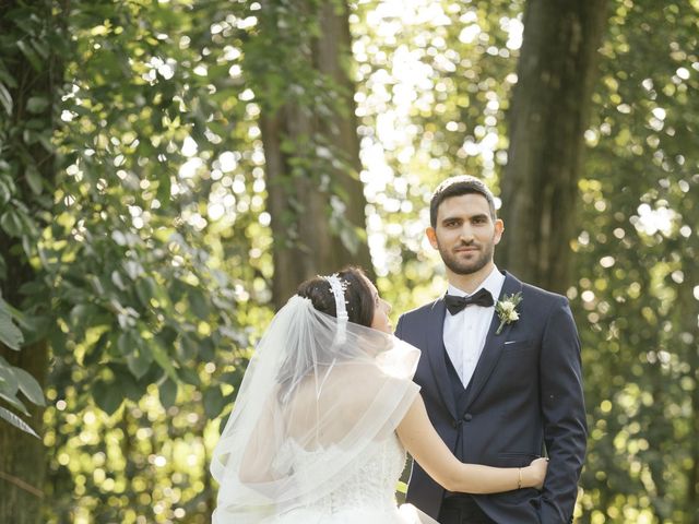 Il matrimonio di Gianluca e Emilia a Ferrara, Ferrara 23