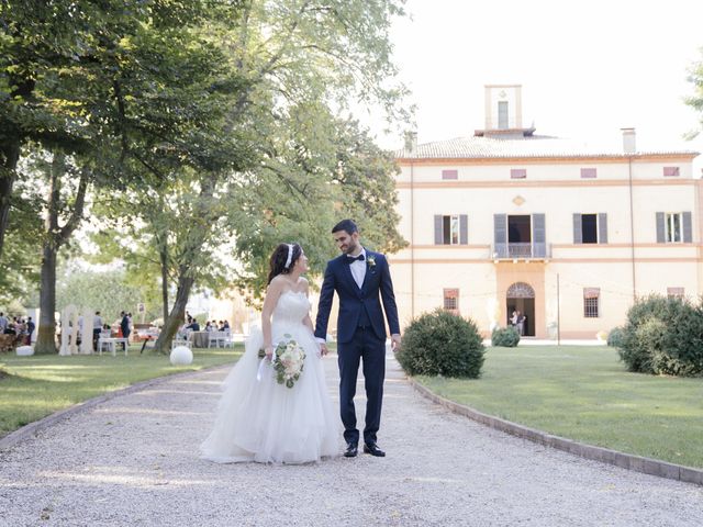 Il matrimonio di Gianluca e Emilia a Ferrara, Ferrara 29