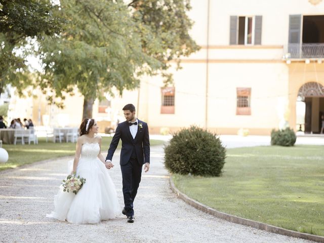 Il matrimonio di Gianluca e Emilia a Ferrara, Ferrara 30