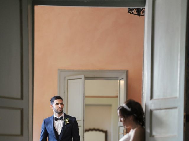 Il matrimonio di Gianluca e Emilia a Ferrara, Ferrara 36