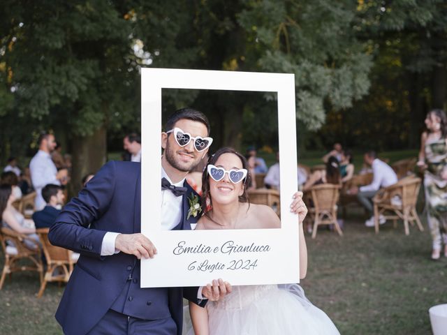 Il matrimonio di Gianluca e Emilia a Ferrara, Ferrara 38