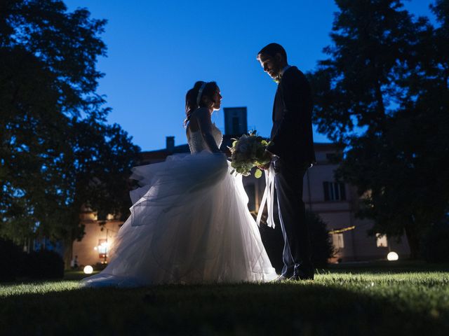 Il matrimonio di Gianluca e Emilia a Ferrara, Ferrara 44