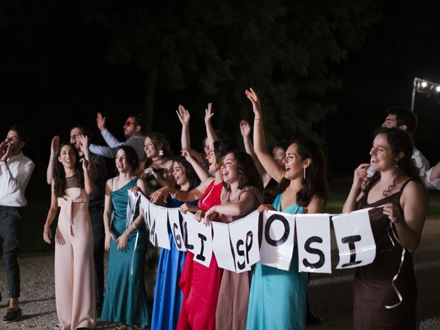 Il matrimonio di Gianluca e Emilia a Ferrara, Ferrara 49