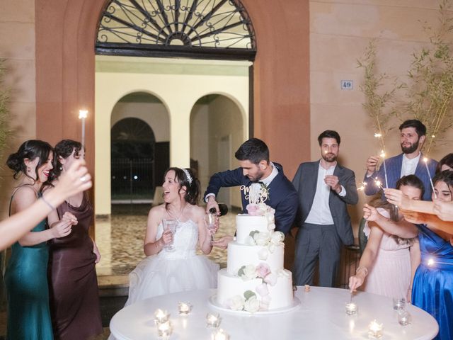 Il matrimonio di Gianluca e Emilia a Ferrara, Ferrara 51