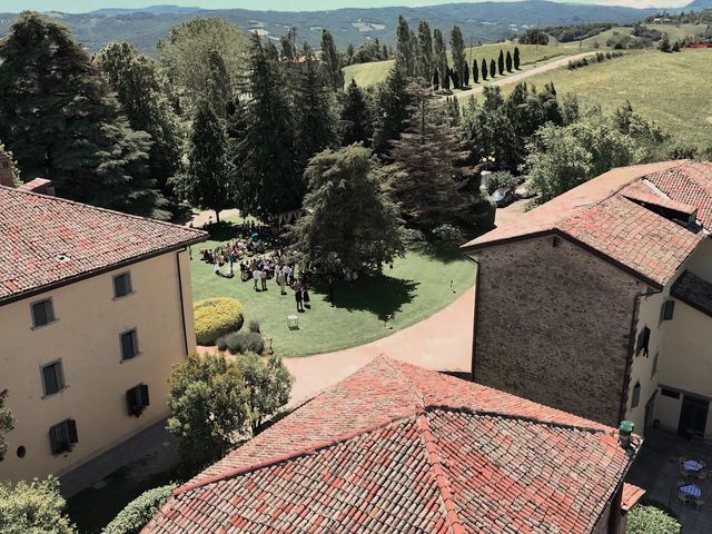 Il matrimonio di Mattia e Giorgia a Loiano, Bologna 18