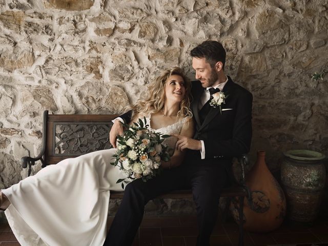 Il matrimonio di Mattia e Giorgia a Loiano, Bologna 3