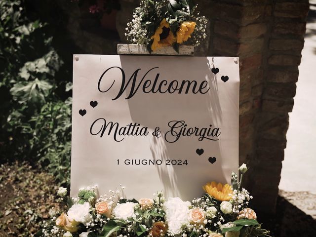 Il matrimonio di Mattia e Giorgia a Loiano, Bologna 24