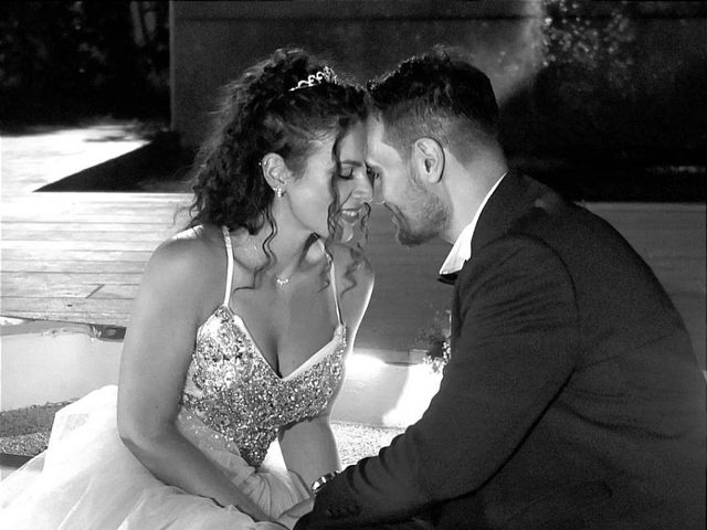 Il matrimonio di Daniele e Michela a Pozzuoli, Napoli 3