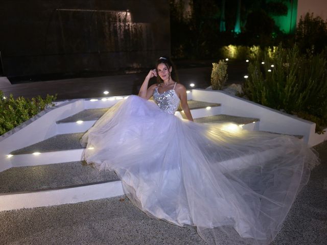 Il matrimonio di Daniele e Michela a Pozzuoli, Napoli 2