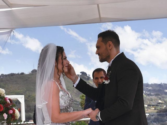 Il matrimonio di Daniele e Michela a Pozzuoli, Napoli 8