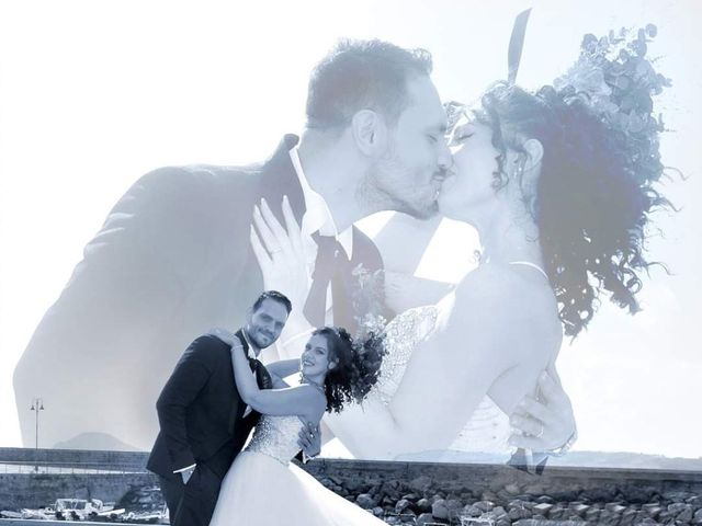 Il matrimonio di Daniele e Michela a Pozzuoli, Napoli 10