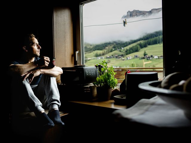 Il matrimonio di Marco e Stefka a Corvara in Badia- Corvara, Bolzano 4