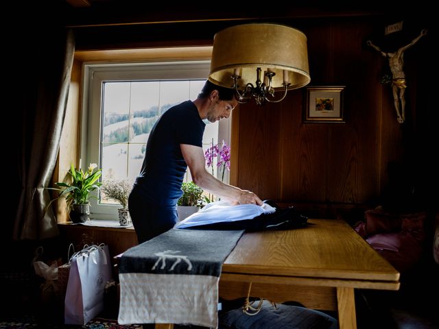 Il matrimonio di Marco e Stefka a Corvara in Badia- Corvara, Bolzano 5