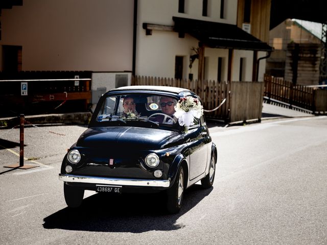 Il matrimonio di Marco e Stefka a Corvara in Badia- Corvara, Bolzano 30