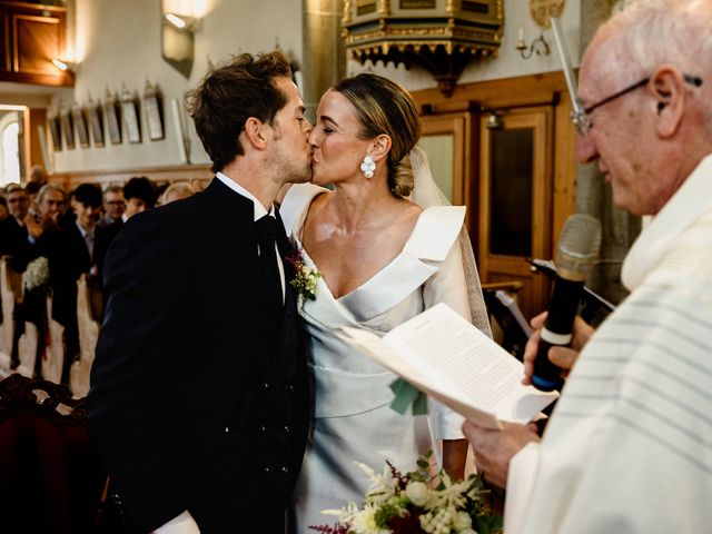 Il matrimonio di Marco e Stefka a Corvara in Badia- Corvara, Bolzano 39